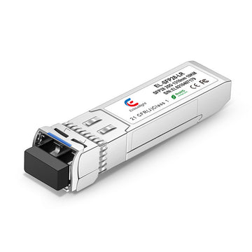 Arista Networks SFP-25G-LR Compatible 25GBASE-LR SFP28 1310nm 10km DOM LC SMF Transceiver